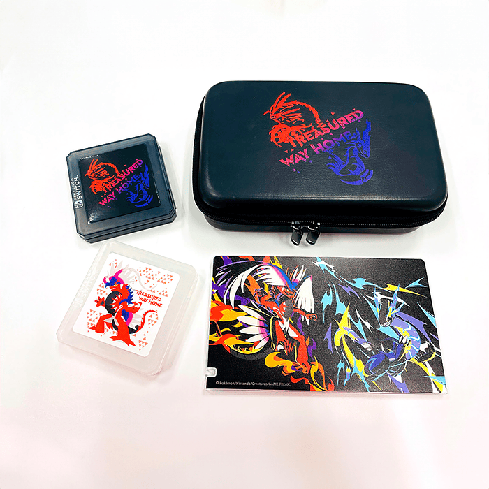 Caja Tarjetas de Juegos Nintendo · Negro 4