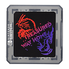 Caja Tarjetas de Juegos Nintendo · Negro 1