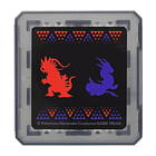 Caja Tarjetas de Juegos Nintendo · Negro 2