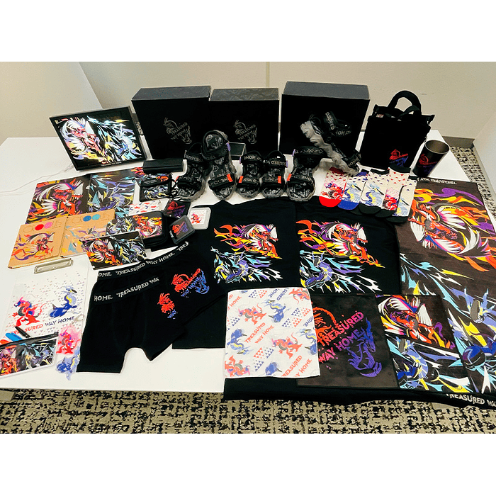 Bolso · Koraidon & Miraidon 10