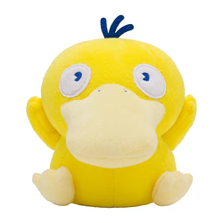 Peluche · Psyduck