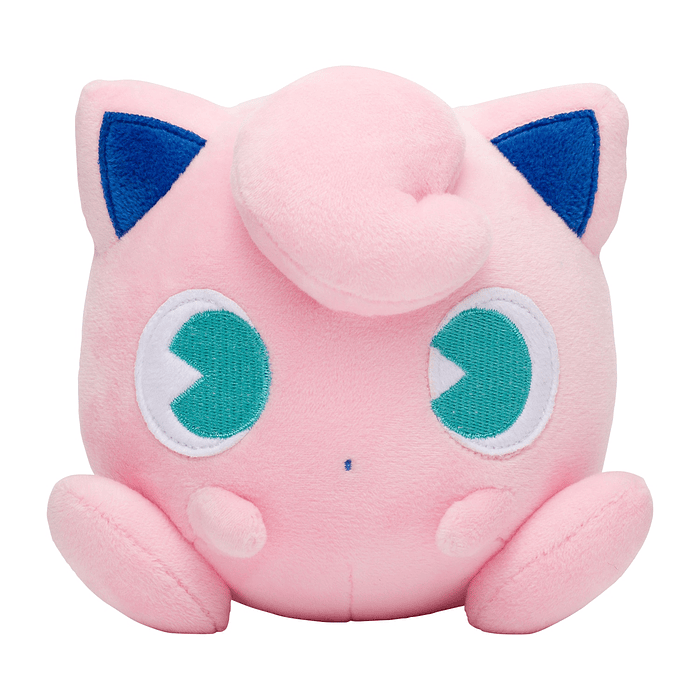 Peluche · Jigglypuff 1
