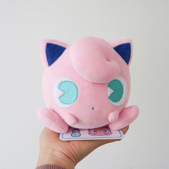 Peluche · Jigglypuff 5