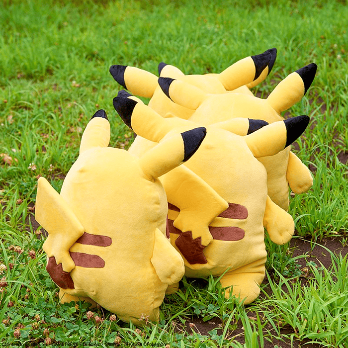 Peluche Suave · Pikachu 5