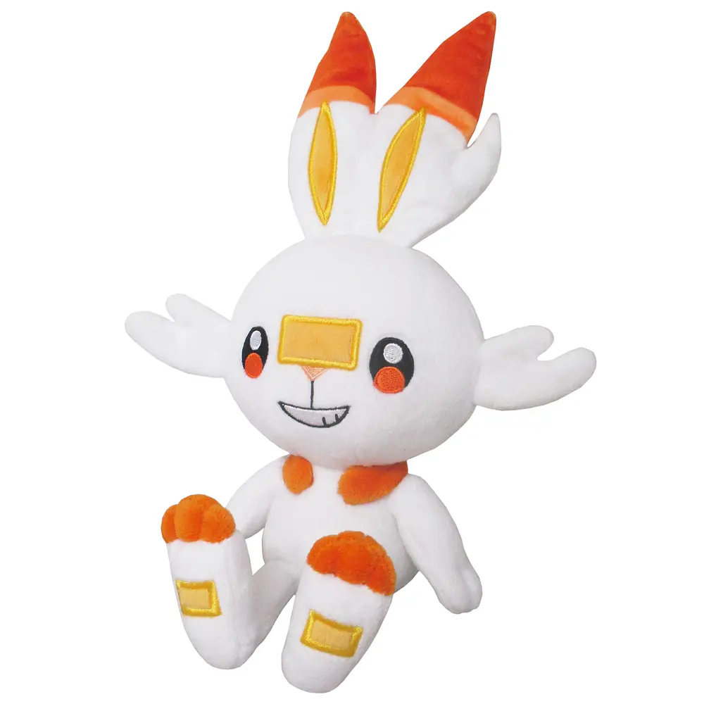 #813 Scorbunny - Imagen principal