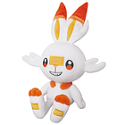 #813 Scorbunny 1