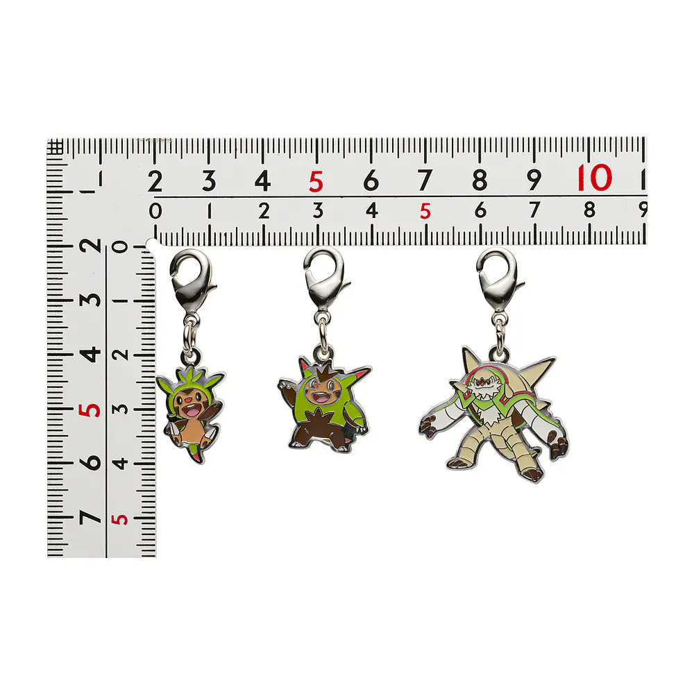 #0650 Chespin - Vista del producto