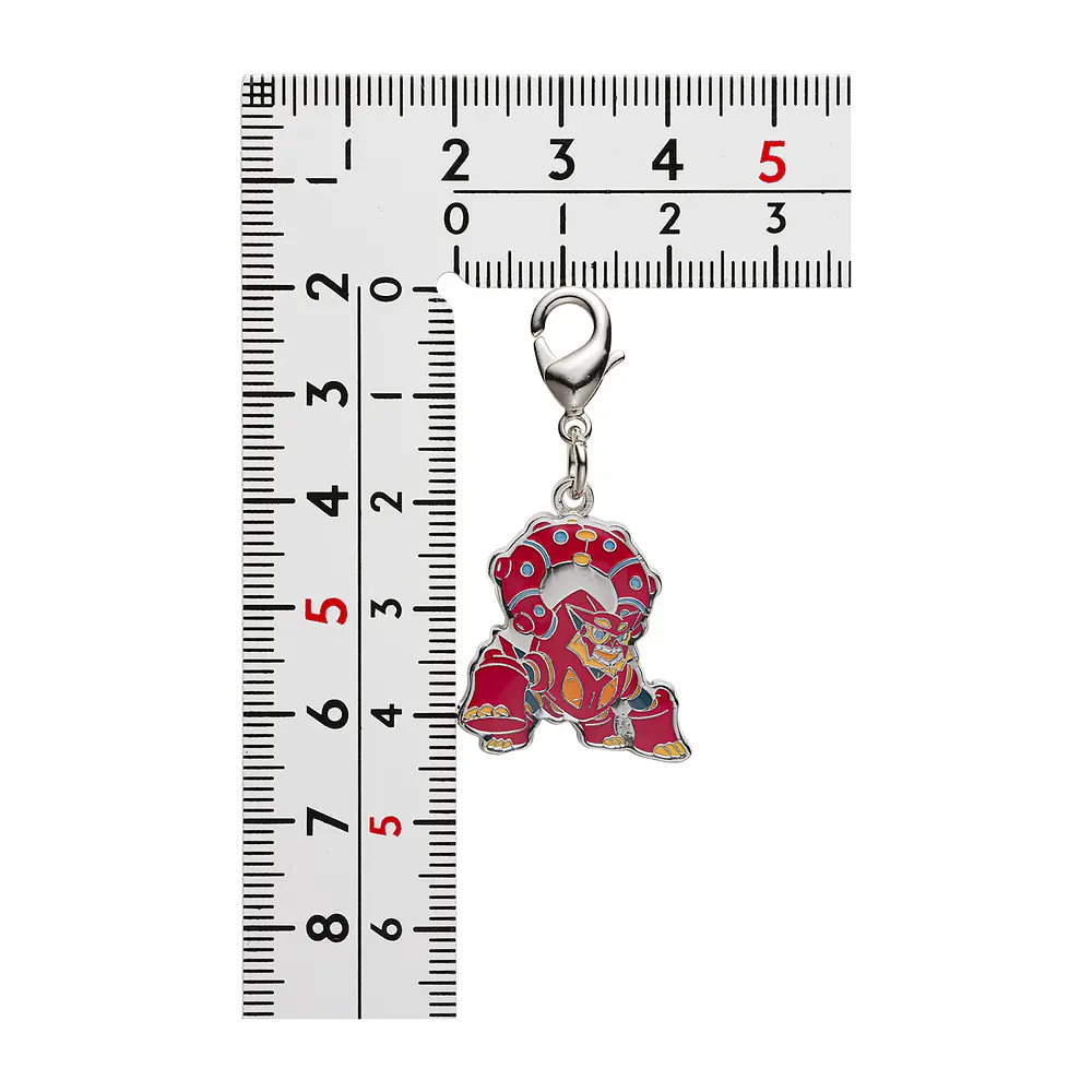 #0721 Volcanion - Vista del producto