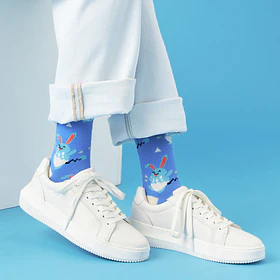 Calcetines · Azumarill 25-27cm