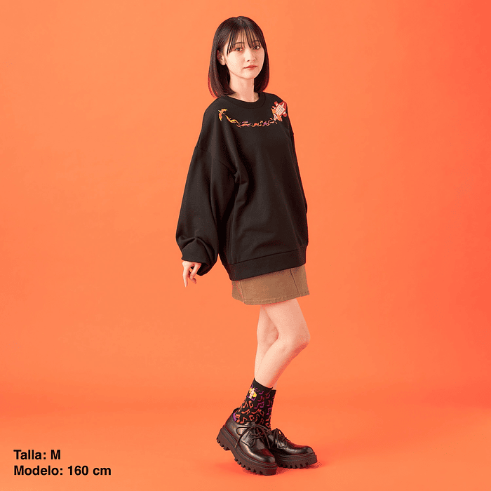 Polerón · Skeledirge · M 4