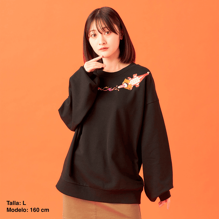 Polerón · Skeledirge · L 4