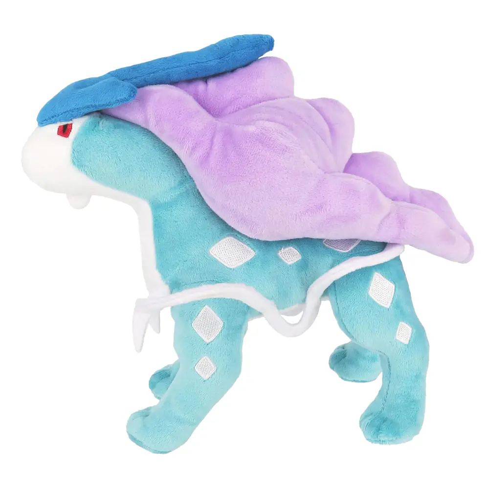 #245 Suicune - Vista del producto