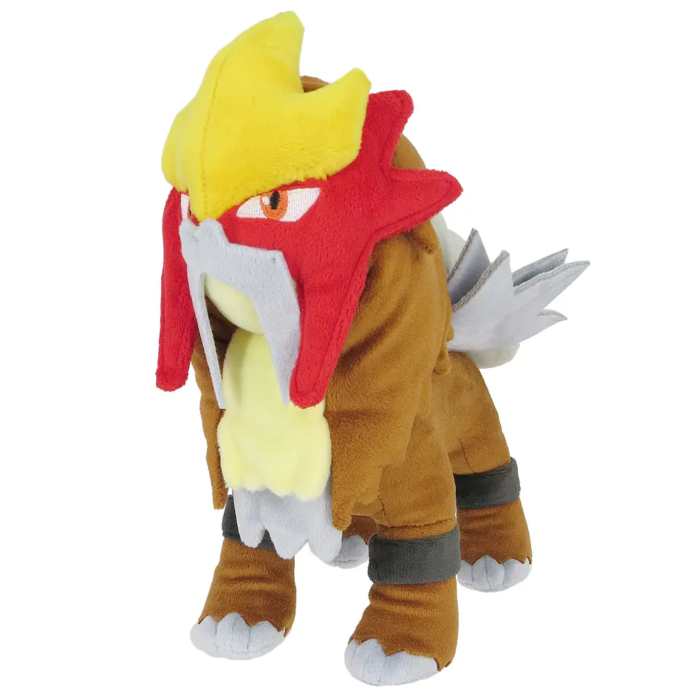 #244 Entei - Imagen principal