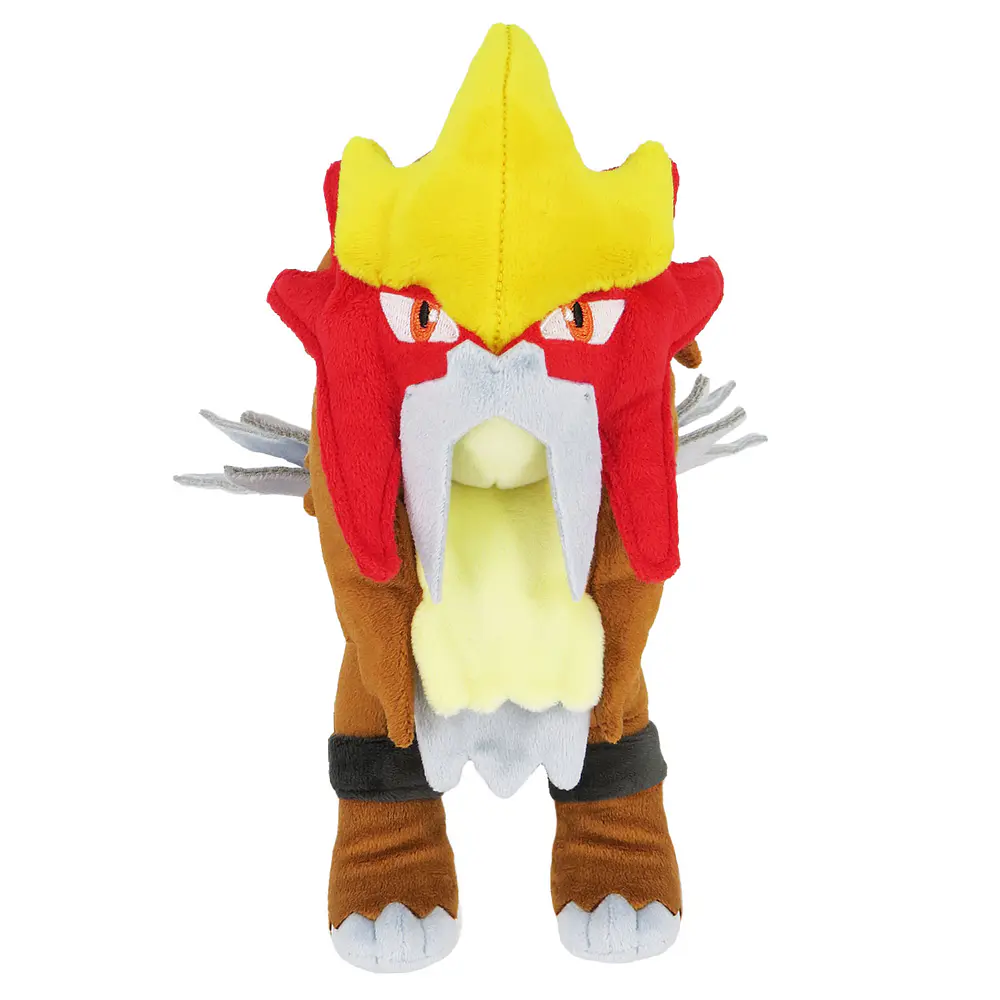 #244 Entei - Vista del producto