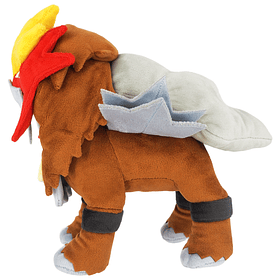 #244 Entei