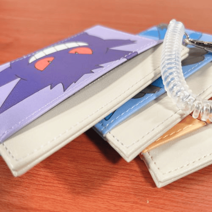 Tarjetero · Gengar 5