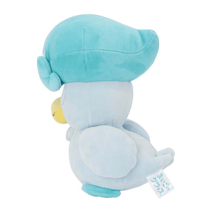 Peluche · Shiny Quaxly 4