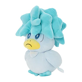 Peluche · Quaxly Despeinado