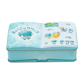 Caja Metálica · Marshmallows