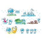 Set Notas Adhesivas · Quaxly 6