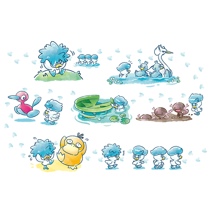 Set Notas Adhesivas · Quaxly 6