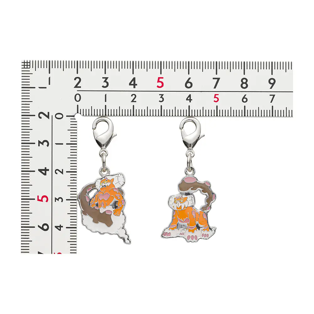 #0645 Landorus - Vista del producto