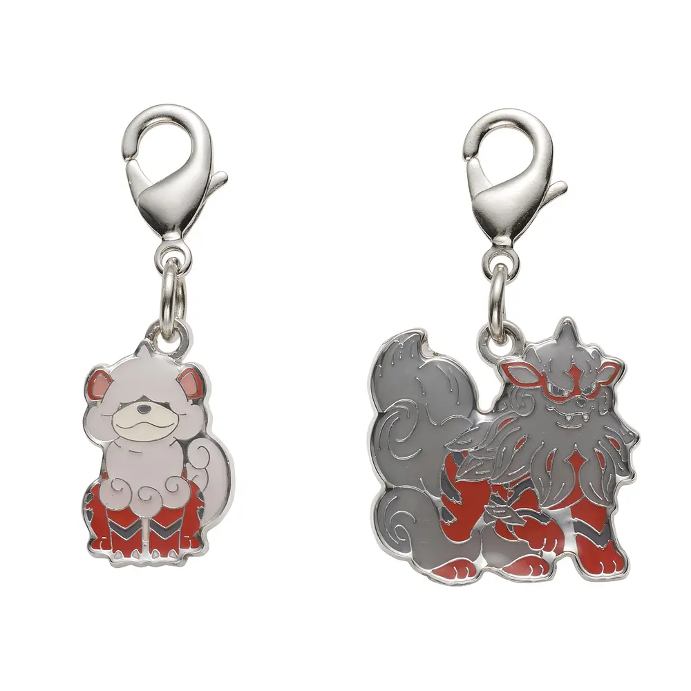 #0058 Growlithe de Hisui - Imagen principal
