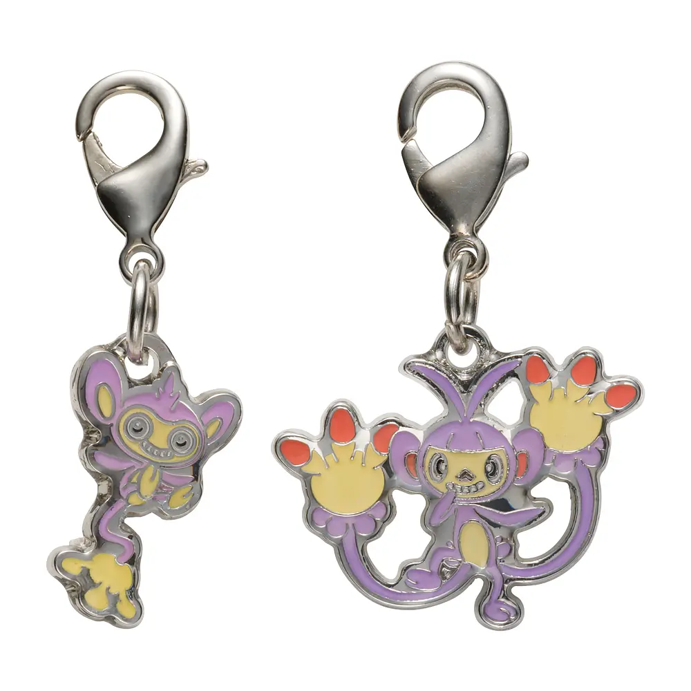 #0190 Aipom - Imagen principal