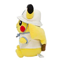 Peluche · Pikachu - Vista del producto
