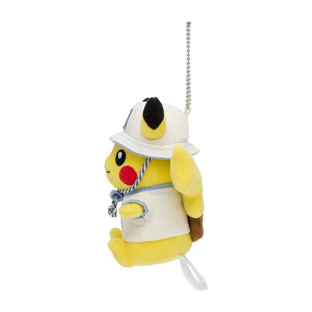 Peluche Mascota · Pikachu - Vista del producto