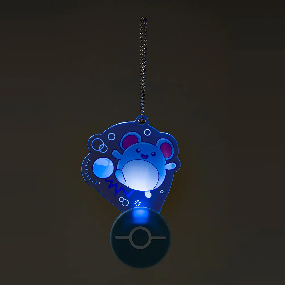 Dije Luminoso · Marill - Vista del producto