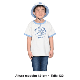 Polera Kids · Talla 130