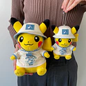 Peluche Mascota · Pikachu - Vista del producto