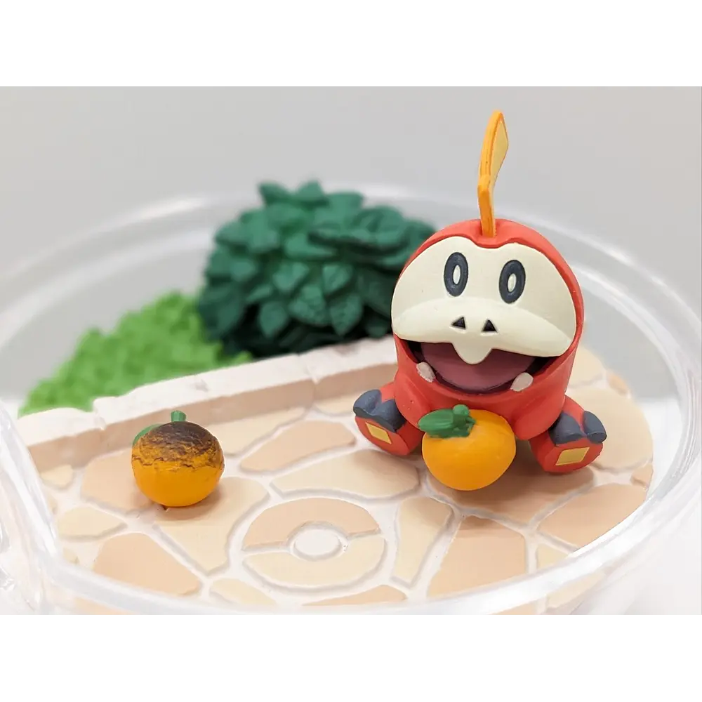 Terrarium EX Paldea · Figura Sorpresa - Vista del producto