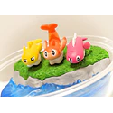 Terrarium EX Paldea · Figura Sorpresa - Vista del producto
