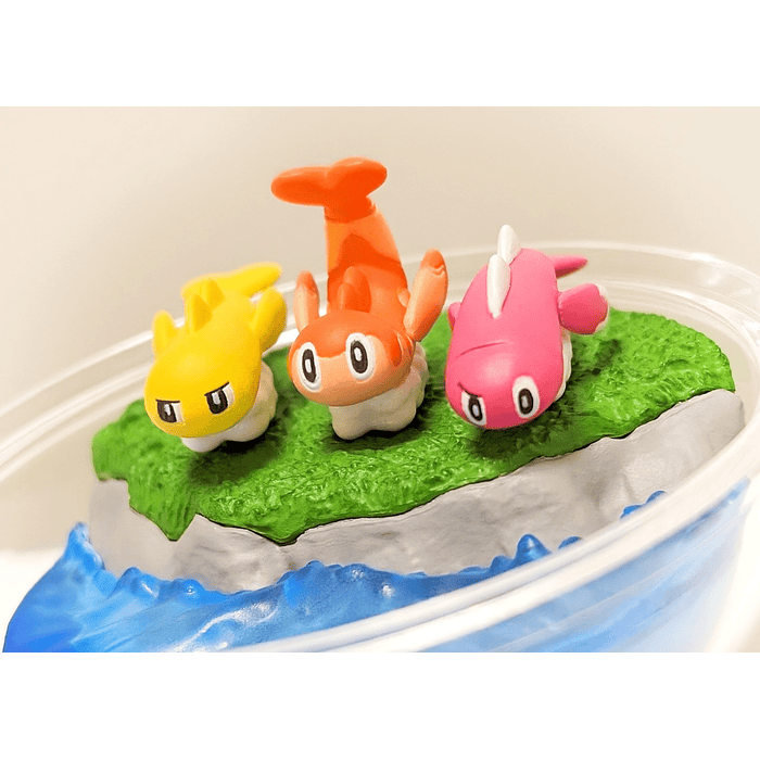 Terrarium EX Paldea · Figura Sorpresa 14