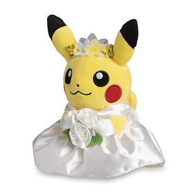 Peluche · Pikachu ♀