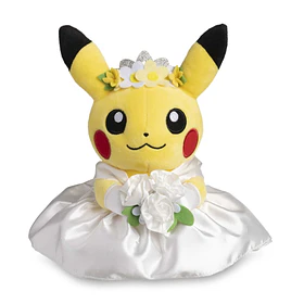 Peluche · Pikachu ♀