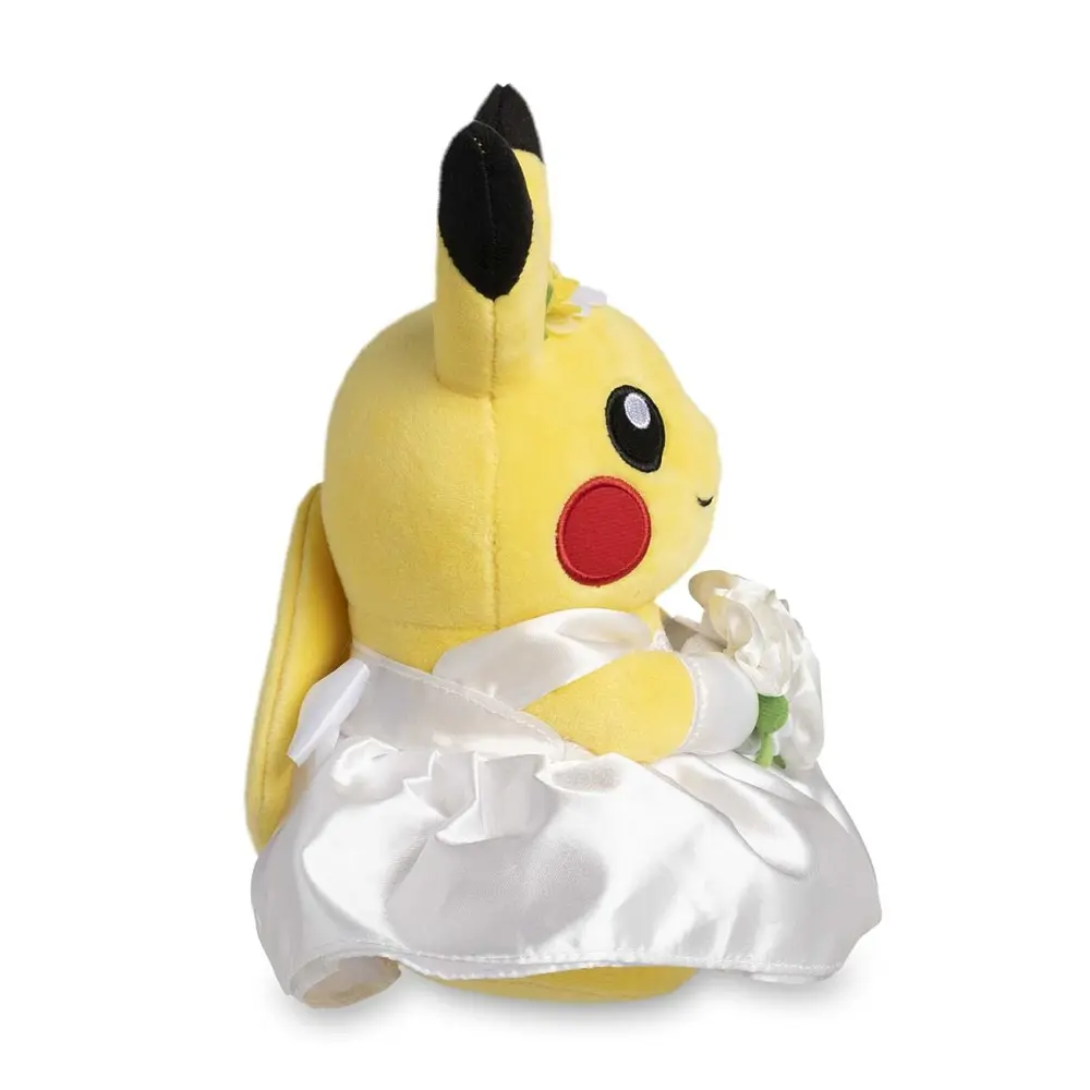 Peluche · Pikachu ♀ - Vista del producto