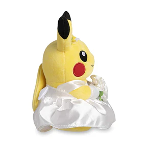 Peluche · Pikachu ♀
