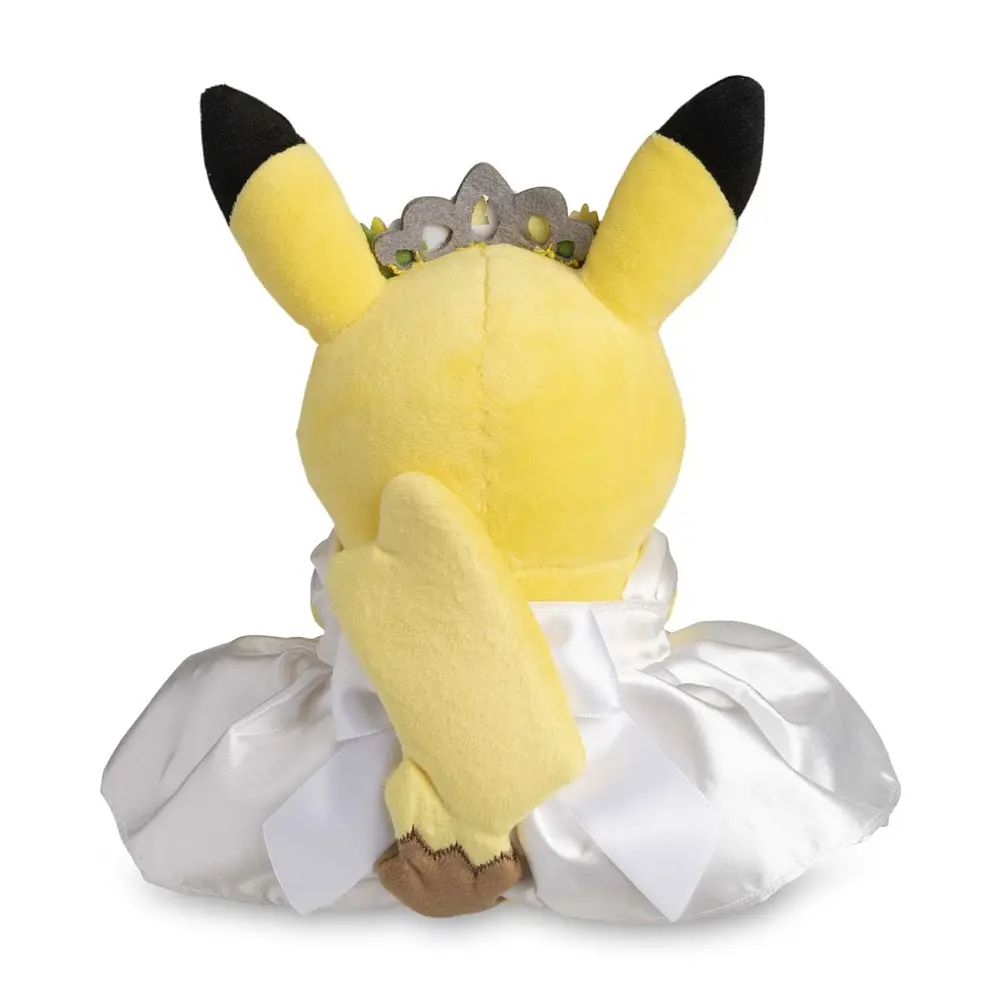 Peluche · Pikachu ♀ - Vista del producto