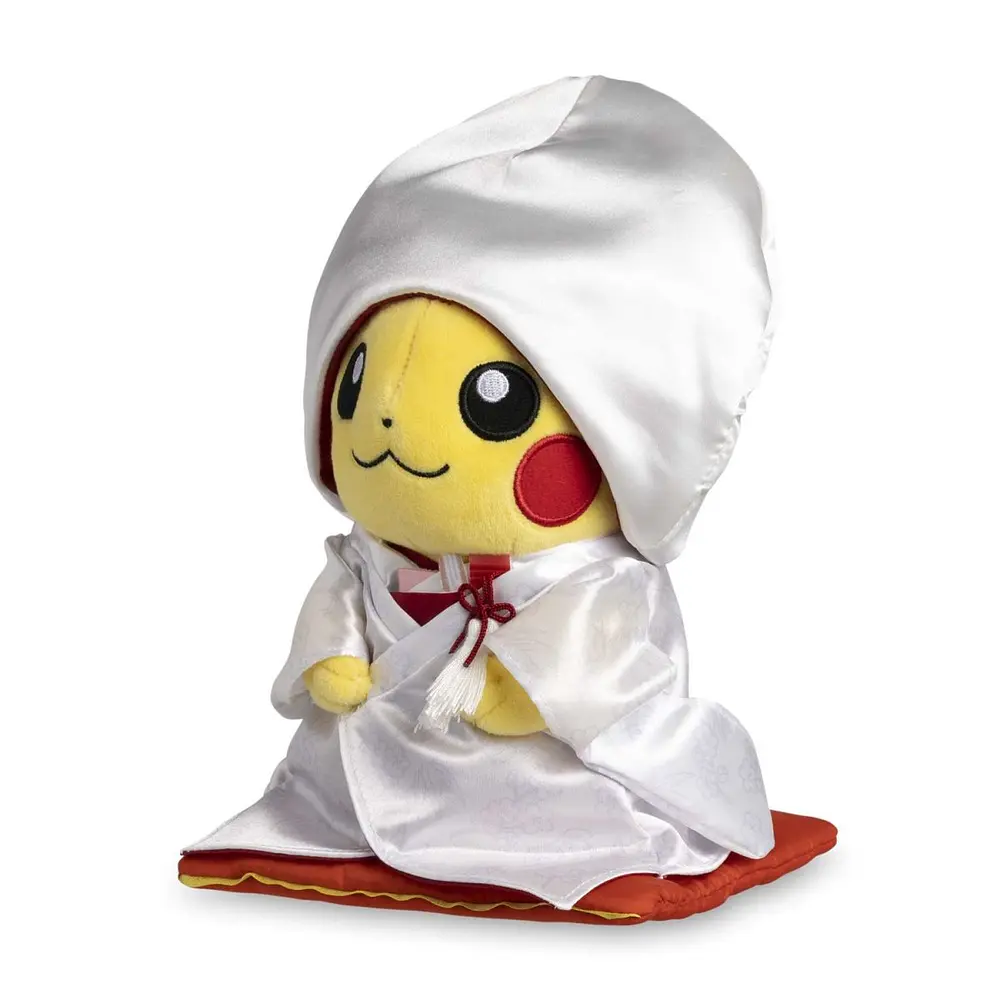 Peluche · Kimono Pikachu ♀ - Vista del producto