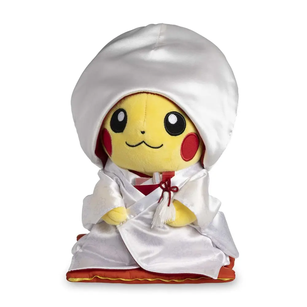 Peluche · Kimono Pikachu ♀ - Imagen principal