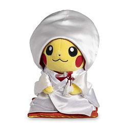 Peluche · Kimono Pikachu ♀