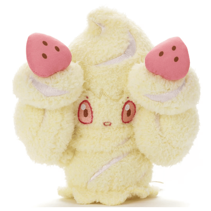 Peluche Fluffy · Alcremie 4