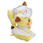 Peluche · Pikachu ♀ 3