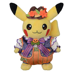 Peluche · Pikachu