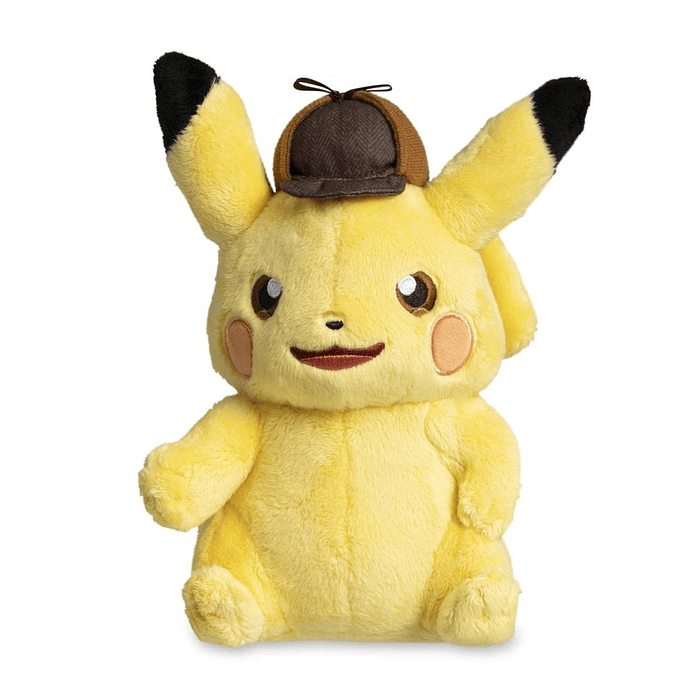 Peluche · Pikachu 1