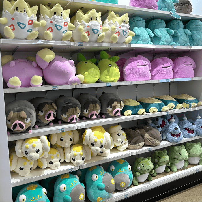 Peluche Gigante · Fidough 5