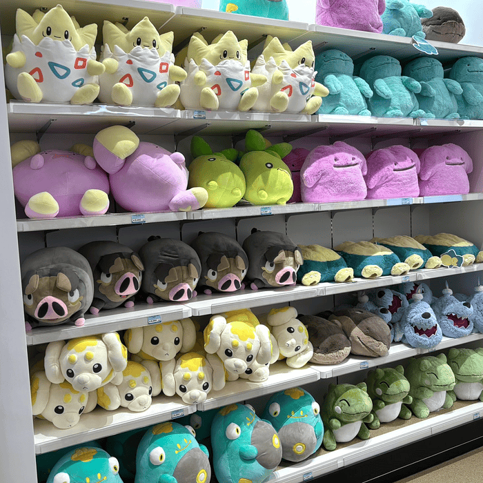 Peluche Gigante · Togepi 6